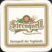 Beer coaster sternquell-2