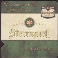 Beer coaster sternquell-22