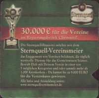 Beer coaster sternquell-22-zadek-small