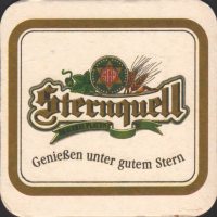 Pivní tácek sternquell-25