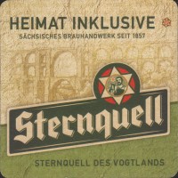 Beer coaster sternquell-26