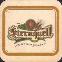Beer coaster sternquell-29-small