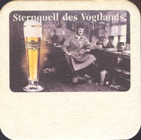 Beer coaster sternquell-4-zadek