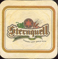Beer coaster sternquell-7