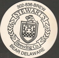 Beer coaster stewart-1