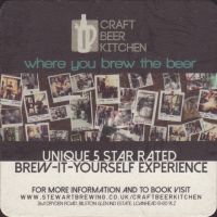 Beer coaster stewart-brewing-edin-1-zadek