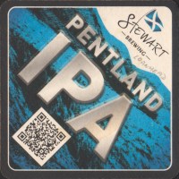 Beer coaster stewart-brewing-edin-2