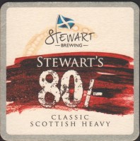 Beer coaster stewart-brewing-edin-4