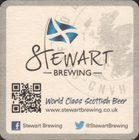 Beer coaster stewart-brewing-edin-4-zadek-small