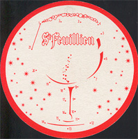 Beer coaster stfeuillien-12-zadek