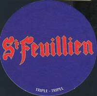 Beer coaster stfeuillien-18