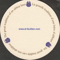 Beer coaster stfeuillien-25-zadek-small