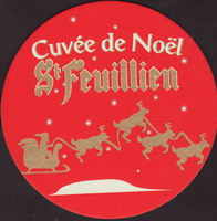 Beer coaster stfeuillien-30