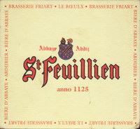 Beer coaster stfeuillien-32