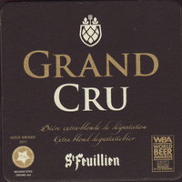 Beer coaster stfeuillien-36