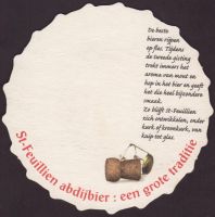 Beer coaster stfeuillien-50-zadek