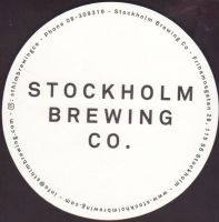 Beer coaster sthlm-2-zadek