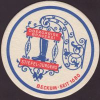 Beer coaster stiefel-jurgens-1