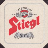 Beer coaster stiegl-1