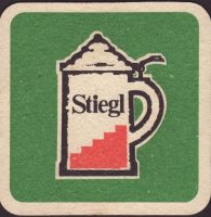 Beer coaster stiegl-106-zadek-small