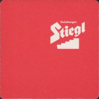 Beer coaster stiegl-109