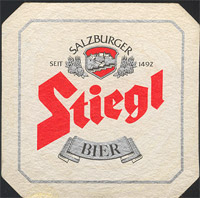 Beer coaster stiegl-11