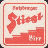 Beer coaster stiegl-113