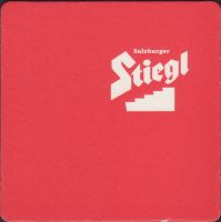 Beer coaster stiegl-125