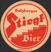 Beer coaster stiegl-131