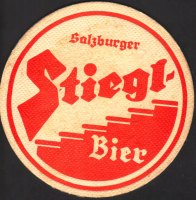 Beer coaster stiegl-179-small