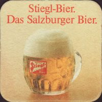 Beer coaster stiegl-18-zadek