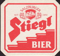 Beer coaster stiegl-19