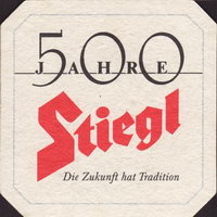 Beer coaster stiegl-20