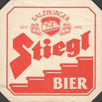 Beer coaster stiegl-45