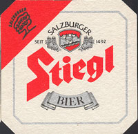 Beer coaster stiegl-5