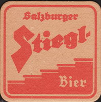 Beer coaster stiegl-54