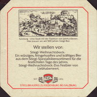 Beer coaster stiegl-57-zadek-small