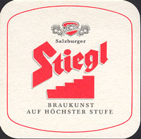 Beer coaster stiegl-6