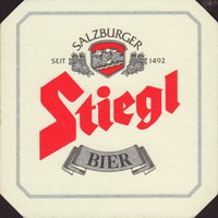 Pivní tácek stiegl-62