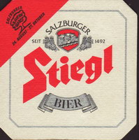 Pivní tácek stiegl-68