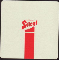 Beer coaster stiegl-70