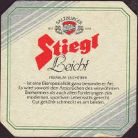 Pivní tácek stiegl-74-zadek