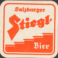 Beer coaster stiegl-8