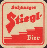 Beer coaster stiegl-81