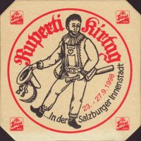 Beer coaster stiegl-87-zadek-small