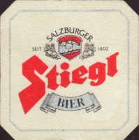 Beer coaster stiegl-88