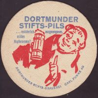 Beer coaster stifts-brauerei-55-zadek