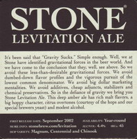 Beer coaster stone-2-zadek-small