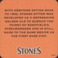 Beer coaster stone-21-zadek