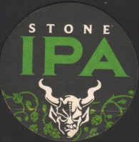Beer coaster stone-25